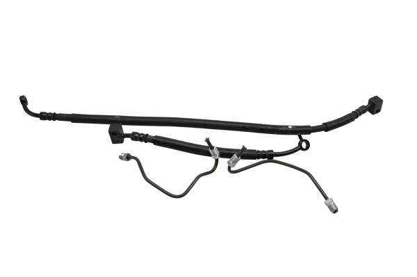 Yamaha - 24 Yamaha XSR900 Rear Brake Lines