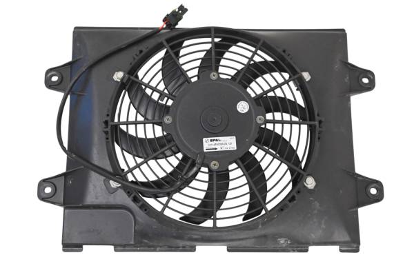 Polaris - 06 Polaris Ranger 500 4x4 EFI Radiator Fan