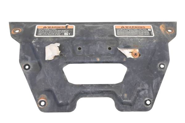 Can-Am - 23 Can-Am Defender Max HD7 Rear Chassis Reinforcement Plate