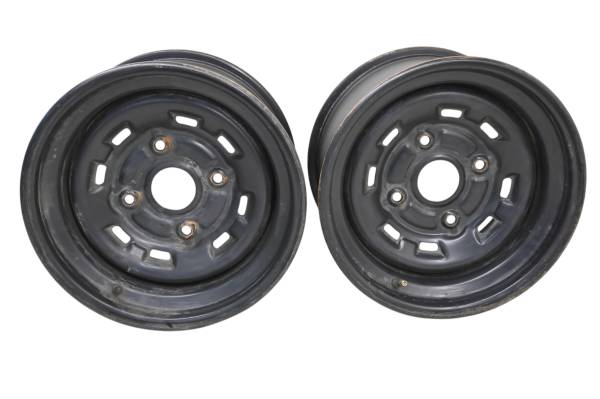 Can-Am - 23 Can-Am Defender Max HD7 Rear Wheels Rims 14X8.5 4/137