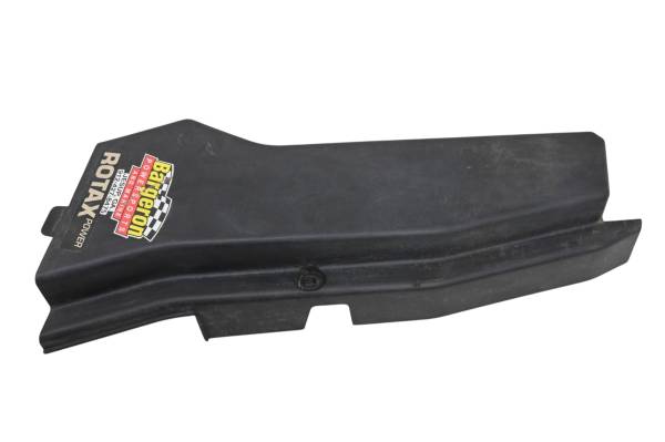 Can-Am - 23 Can-Am Defender Max HD7 Left Rear Cage Cover