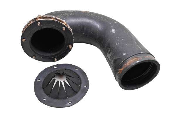 Yamaha - 13 Yamaha VX Deluxe Exhaust Outlet Pipe VX1100