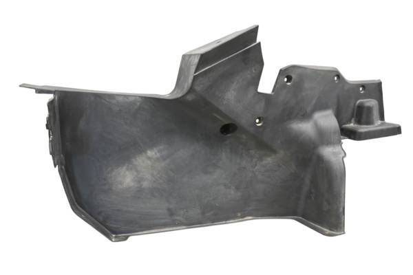 Kawasaki - 22 Kawasaki Teryx KRX 1000 Left Side Drivers Center Floor Cover KRF1000