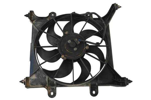 Polaris - 17 Polaris Ranger 570 Crew EFI Radiator Fan