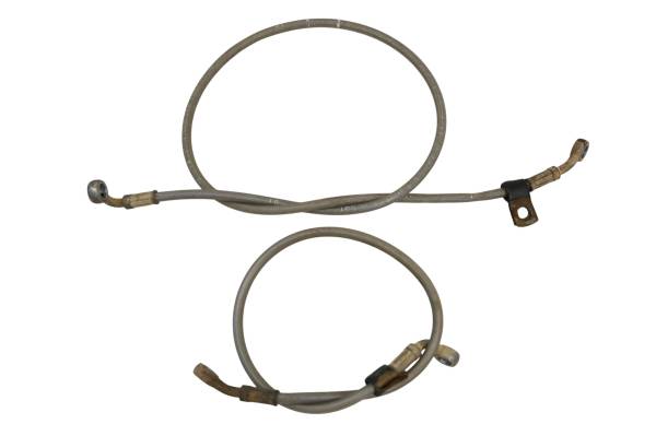 Polaris - 17 Polaris Ranger 570 Crew EFI Front Brake Lines Left & Right