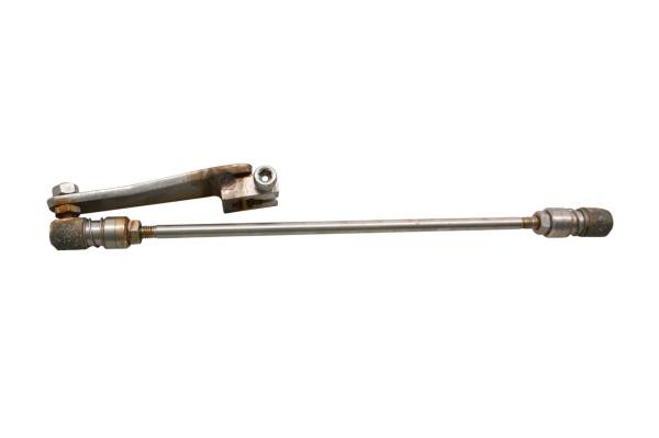 Yamaha - 18 Yamaha Waverunner GP1800 Shift Arm Assembly