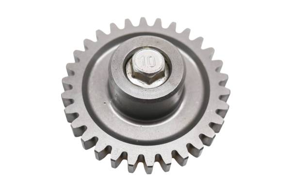 Yamaha - 18 Yamaha Waverunner GP1800 Oil Pump Gear