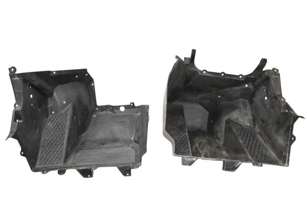 Honda - 19 Honda Talon 1000R Floor Boards Left & Right Footwells