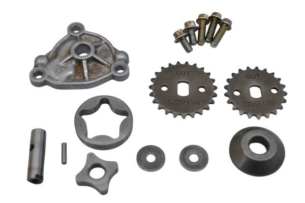 Polaris - 17 Polaris Ranger 570 Crew EFI Oil Pump