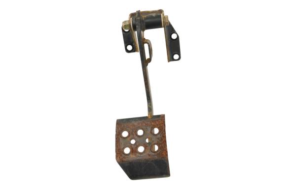 Polaris - 17 Polaris Ranger 570 Crew EFI Brake Pedal