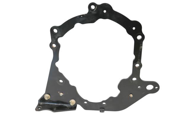Kawasaki - 22 Kawasaki Teryx KRX 1000 Clutch Cover Back Plate KRF1000