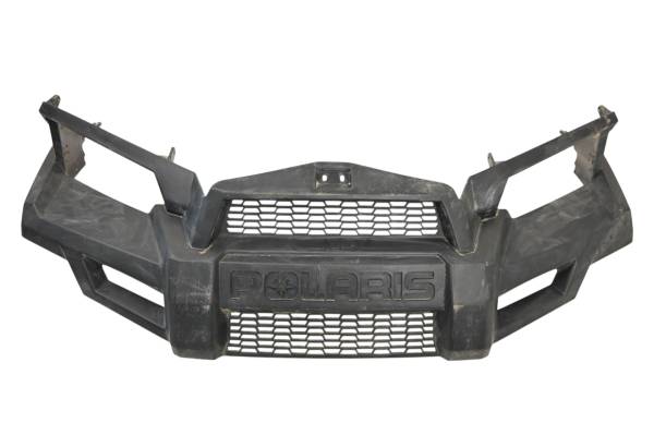 Polaris - 17 Polaris Ranger 570 Crew EFI Front Bumper Facia Grill