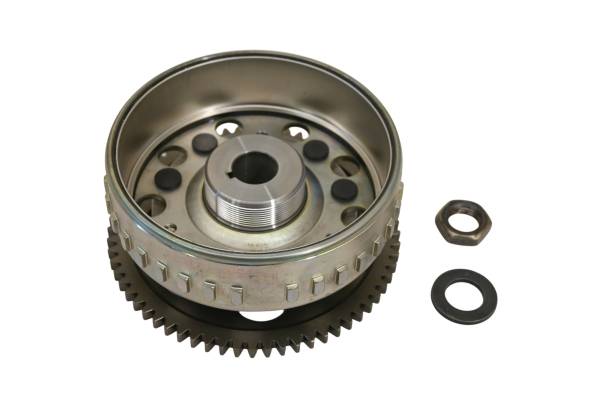 Polaris - 17 Polaris Ranger 570 Crew EFI Flywheel Starter Clutch Bearing & Gear