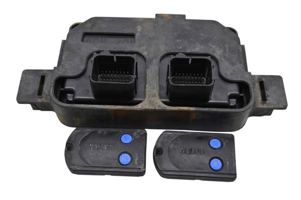 Yamaha - 18 Yamaha Waverunner GP1800 Electric Control Unit Ecu & Key Fobs