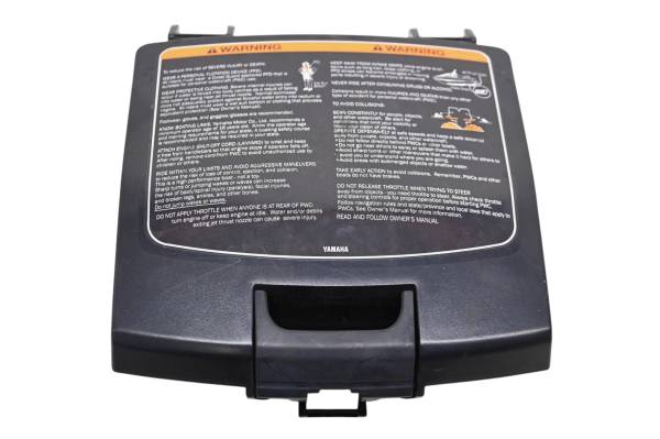 Yamaha - 18 Yamaha Waverunner GP1800 Glove Box Lid