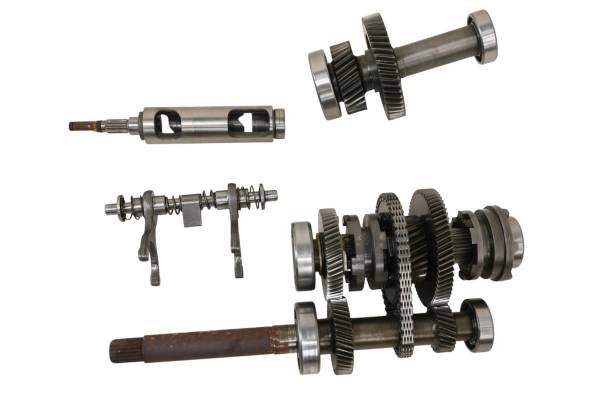 Polaris - 17 Polaris Ranger 570 Crew EFI Transmission Shift Forks & Drum