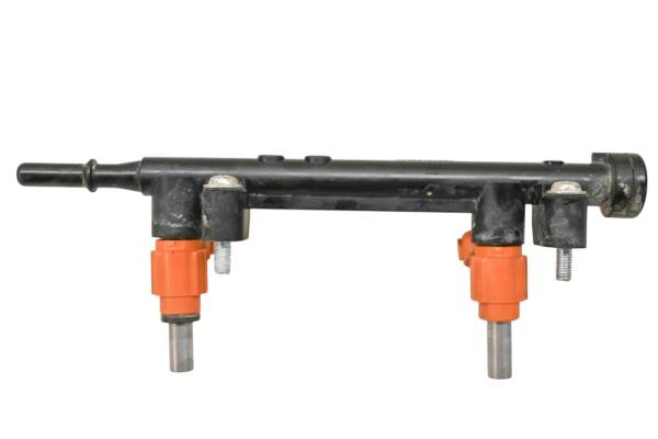 Kawasaki - 22 Kawasaki Teryx KRX 1000 Fuel Injectors & Rail KRF1000