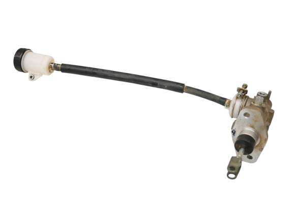 Kawasaki - 22 Kawasaki Teryx KRX 1000 Rear Brake Master Cylinder KRF1000