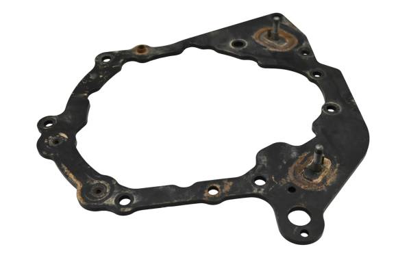 Kawasaki - 21 Kawasaki Teryx KRX 1000 Clutch Cover Back Plate KRF1000