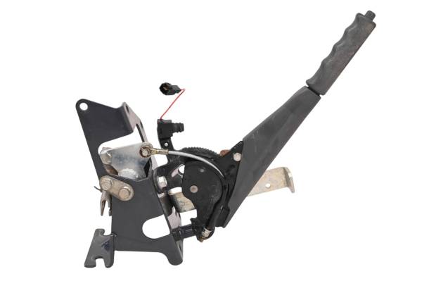 Kubota - 12 Kubota RTV400Ci Emergency Brake Lever