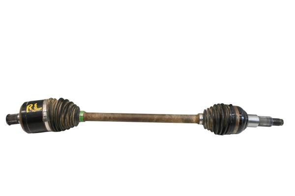 Kawasaki - 24 Kawasaki Teryx KRX 1000 Rear Left Cv Axle KRF1000