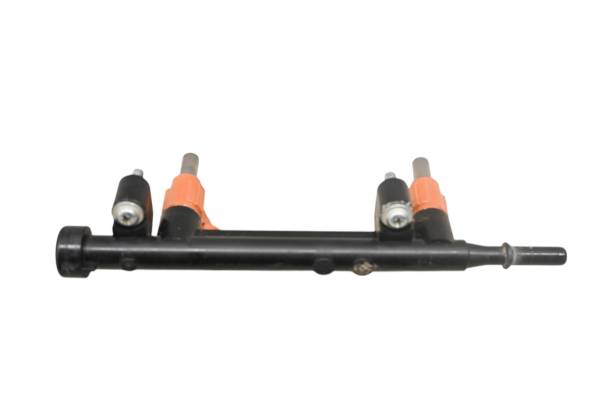 Kawasaki - 21 Kawasaki Teryx KRX 1000 Fuel Rail & Injectors KRF1000
