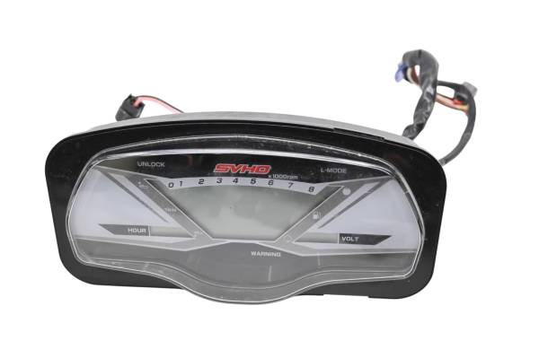 Yamaha - 18 Yamaha Waverunner GP1800 Speedometer Dash