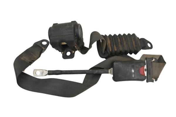 Kawasaki - 24 Kawasaki Teryx KRX 1000 Passenger Seat Belt Assembly KRF1000