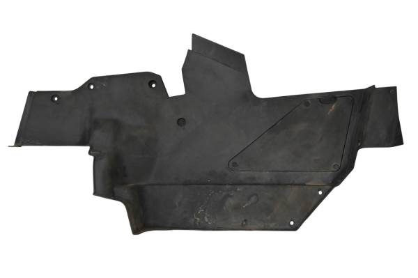 Kawasaki - 24 Kawasaki Teryx KRX 1000 Right Center Floor Cover KRF1000