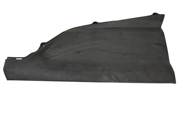 Kawasaki - 24 Kawasaki Teryx KRX 1000 Left Side Lower Door Cover KRF1000