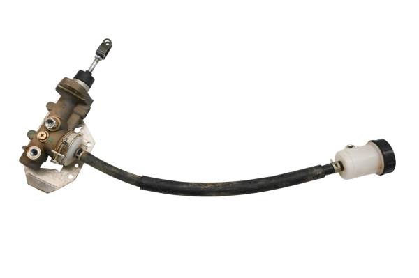 Kawasaki - 24 Kawasaki Teryx KRX 1000 Rear Brake Master Cylinder KRF1000