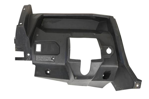 Kawasaki - 24 Kawasaki Teryx KRX 1000 Left Hand Dash Control Panel Cover KRF1000