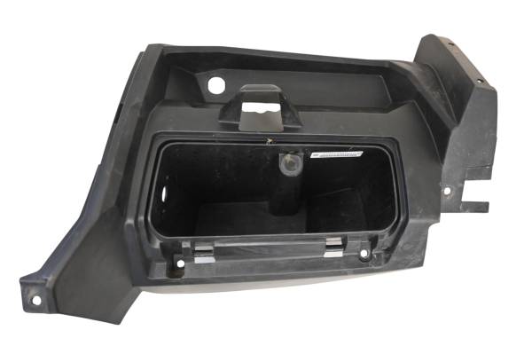 Kawasaki - 24 Kawasaki Teryx KRX 1000 Right Side Control Panel Cover KRF1000