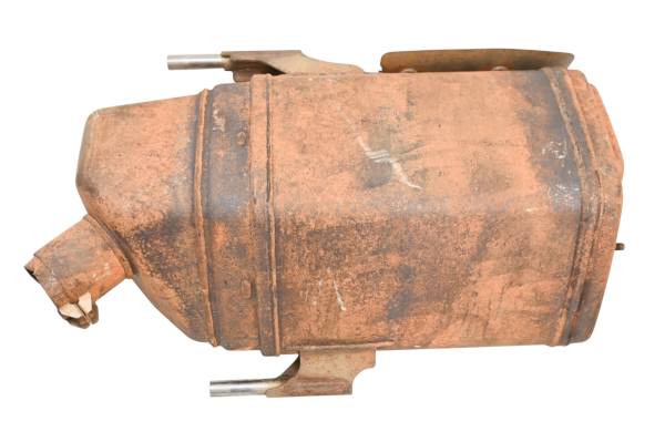 Kawasaki - 24 Kawasaki Teryx KRX 1000 Muffler Exhaust Pipe KRF1000