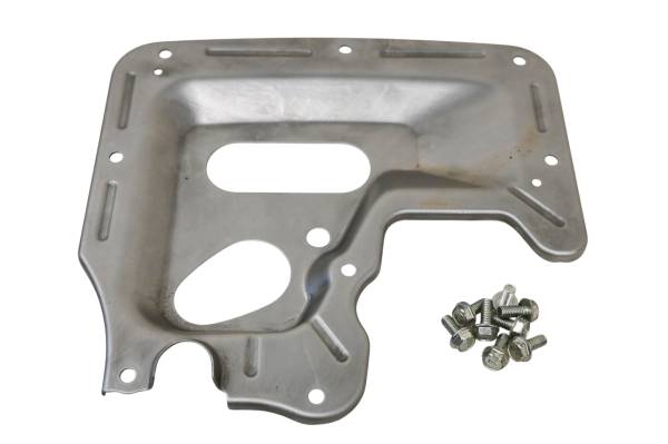 Kawasaki - 24 Kawasaki Teryx KRX 1000 Oil Pan Plate KRF1000