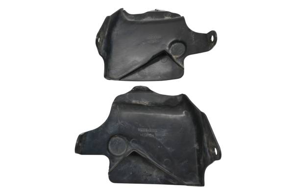 Kawasaki - 24 Kawasaki Teryx KRX 1000 Trailing Arm Covers Left & Right KRF1000