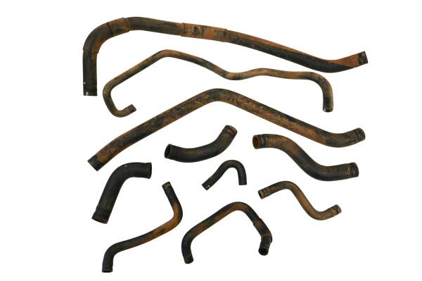 Kawasaki - 24 Kawasaki Teryx KRX 1000 Radiator Coolant Hoses KRF1000