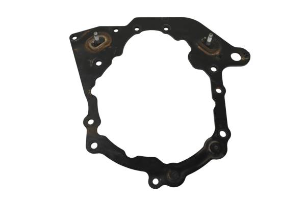 Kawasaki - 24 Kawasaki Teryx KRX 1000 Clutch Cover Back Plate KRF1000