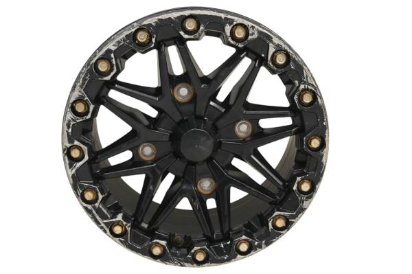 Kawasaki - 24 Kawasaki Teryx KRX 1000 Front Or Rear Beadlock Wheel Rim 15X8 4/156 KRF1000