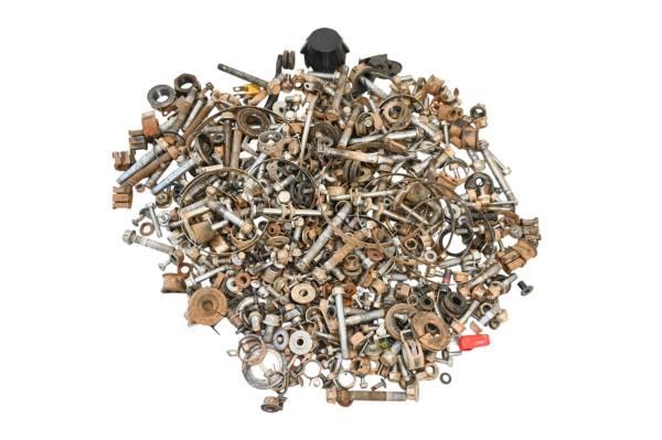 Kawasaki - 24 Kawasaki Teryx KRX 1000 Hardware Set Nuts & Bolts KRF1000