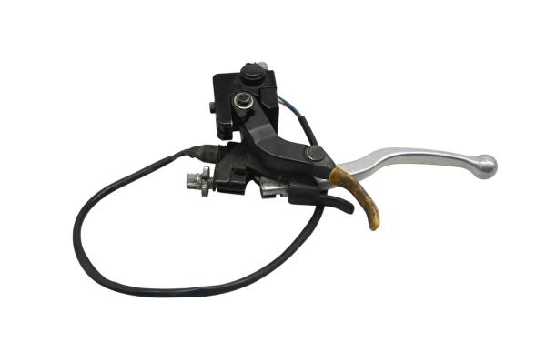 Kawasaki - 07 Kawasaki Brute Force 750 4x4i Rear Hand Brake Lever KVF750