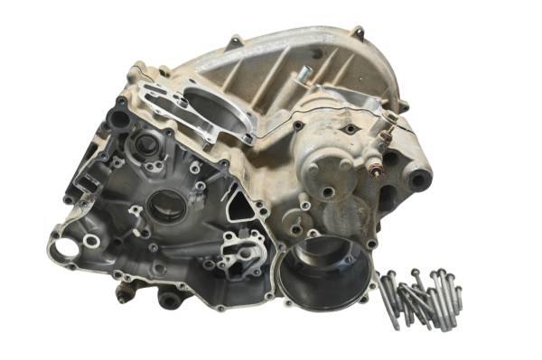 Kawasaki - 07 Kawasaki Brute Force 750 4x4i Crankcase Center Crank Case KVF750