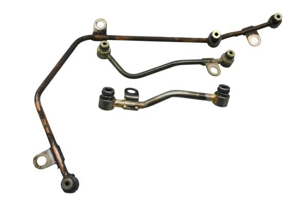 Kawasaki - 07 Kawasaki Brute Force 750 4x4i Engine Oil Lines KVF750