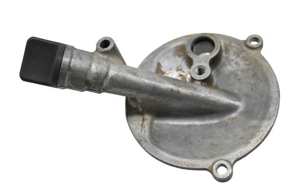 Kawasaki - 07 Kawasaki Brute Force 750 4x4i Oil Filler Neck Tube KVF750
