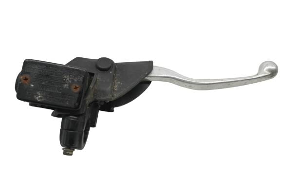 Kawasaki - 07 Kawasaki Brute Force 750 4x4i Front Brake Master Cylinder & Lever KVF750