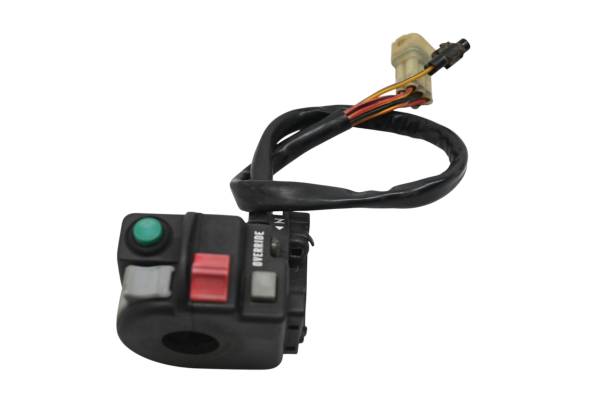 Kawasaki - 07 Kawasaki Brute Force 750 4x4i Headlight On Off Handlebar Start Switch KVF750