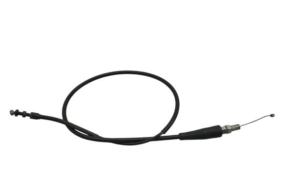 Kawasaki - 07 Kawasaki Brute Force 750 4x4i Throttle Cable KVF750