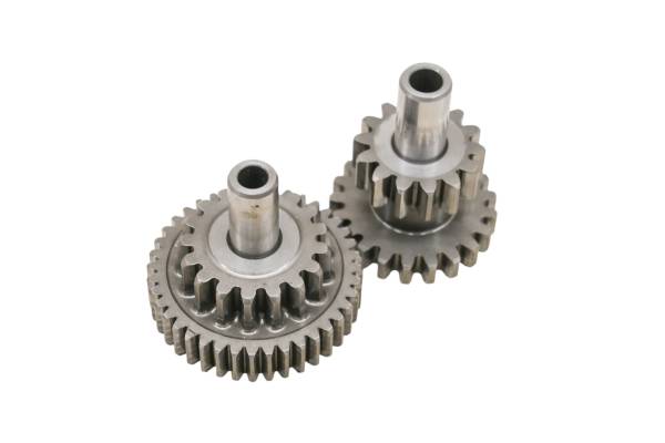 Polaris - 03 Polaris Predator 500 2x4 Starter Gears