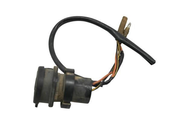 Kawasaki - 07 Kawasaki Brute Force 750 4x4i 12 Volt Accessory Outlet 12V KVF750