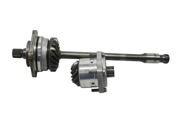 Kawasaki - 07 Kawasaki Brute Force 750 4x4i Transmission Bevel Gears Output Shaft KVF750